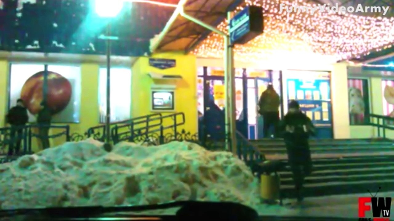 Fail Compilation January 2013    FVA