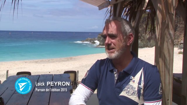 Les Voiles de Saint-Barth 2015 - Jour 1