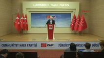 CHP Genel Başkan Yardımcısı Murat Özçelik, Açıkmalarda Bulundu 1