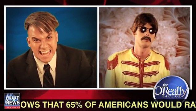 Epic Rap Battles of History 1 John Lennon V Bill O Reilly