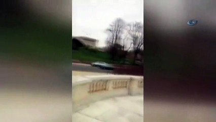 ABD’yi alarma geçiren eylem !