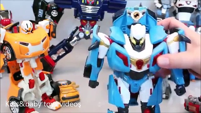 Siêu Nhân Anh Hùng 2015│Transformers Autobot Asia series part 23