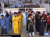 Dunya News - Azad kashmir Ministry for Sports kick starts Kashmir Games
