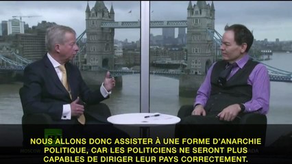 Taux d'intérêt négatifs