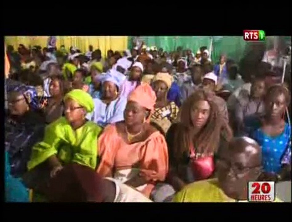 Journal Télévisé De La RTS Du Mercredi 15 Avril 2015 (Édition du soir)