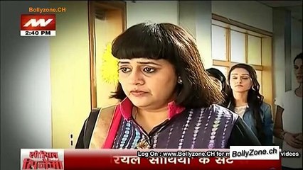 Modi Parivaar Hai Preshaan! - Saath Nibhana Saathiya - 16th April 2015