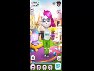 ØªÙÙÙØ± ÙØ¹Ø¨Ø© ØµØ¯ÙÙØªÙ Ø§ÙØ¬ÙÙØ§ My Talking Angela Video Dailymotion