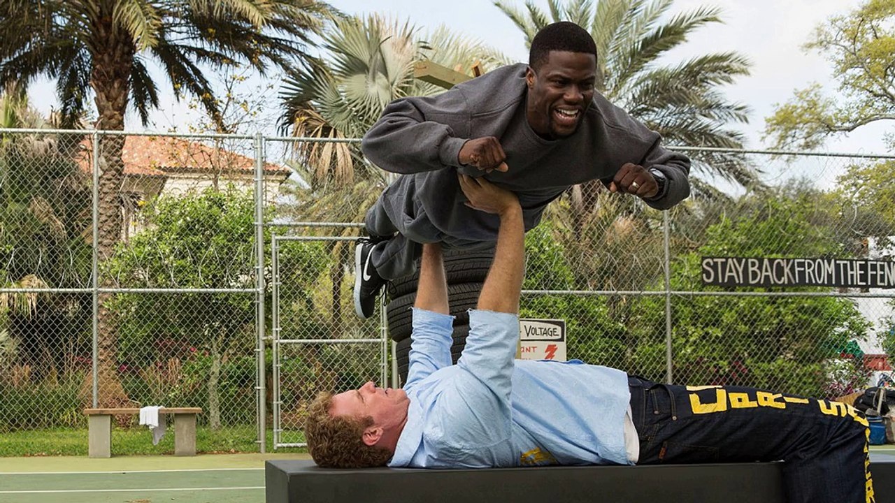 Get Hard Full Movie