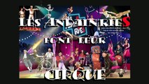 ANDAIN'RIES 2015 Clip le CIRQUE