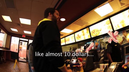 Fast Food Lasagna - Epic Meal Time