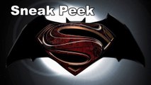 Batman v superman : dawn of justice official sneak peek (2016) - ben affleck, henry cavill movie hd