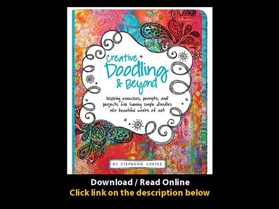 Download Creative Doodling Beyond Creativeand Beyond By Stephanie Corfee PDF