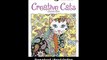 Download Creative Haven Creative Cats Coloring Book Creative Haven Coloring Boo