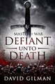 Download Defiant Unto Death Ebook {EPUB} {PDF} FB2