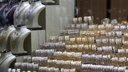 El bazar de oro de Teherán, epicentro del comercio en Irán