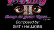 ♫ Amiga Music Intro : Eternity II Deep In Your Eyes.../ Haujobb (1995) AGA