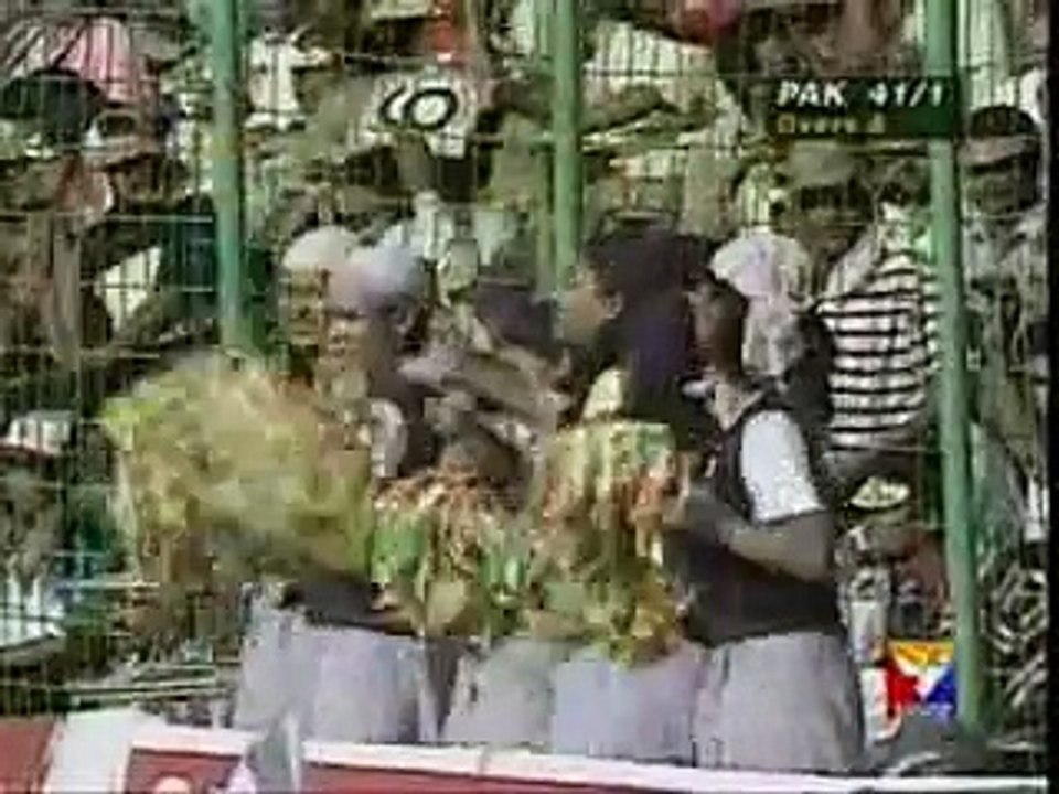 Saeed Anwar 194 Runs Against India- World Recor...