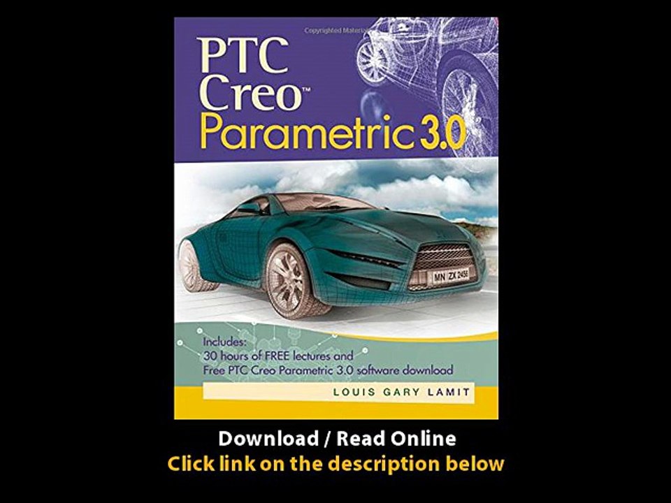 Download CreoTM Parametric Activate Learning with these NEW titles from Enginee