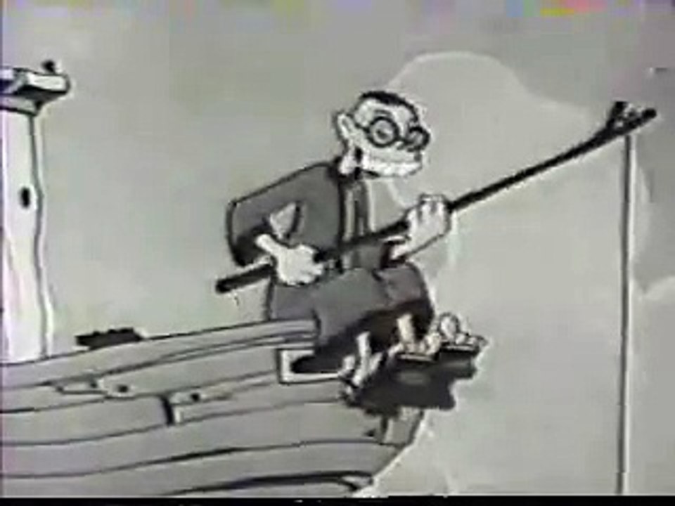 POPEYE the SAILOR in "Your a Sap Mr. Jap