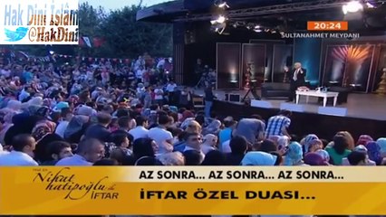 Hz. Ömer'in Kusurlu Valiye Müthiş Dersi ~ Nihat Hatipoğlu SESLENİŞ