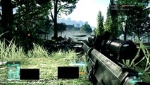 Battlefield 3 - Sneaky Sniper Multiplayer Gameplay (HD)