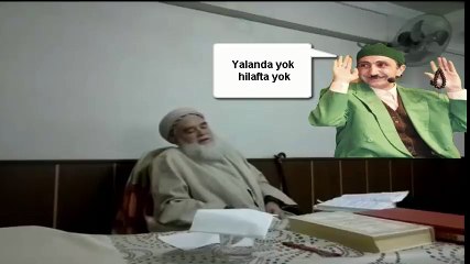 İsmailağa'dan Şey(h) Nuri, Manisa'da olacak olan depremi engellemiş!