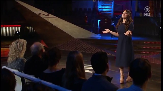 Enissa Amani: IKEA statt PEGIDA! | ARD Satiregipfel 12.02.2015 | 12.2.2015