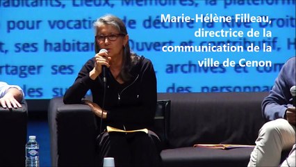 Table ronde : Plus on numérise, plus on s'humanise