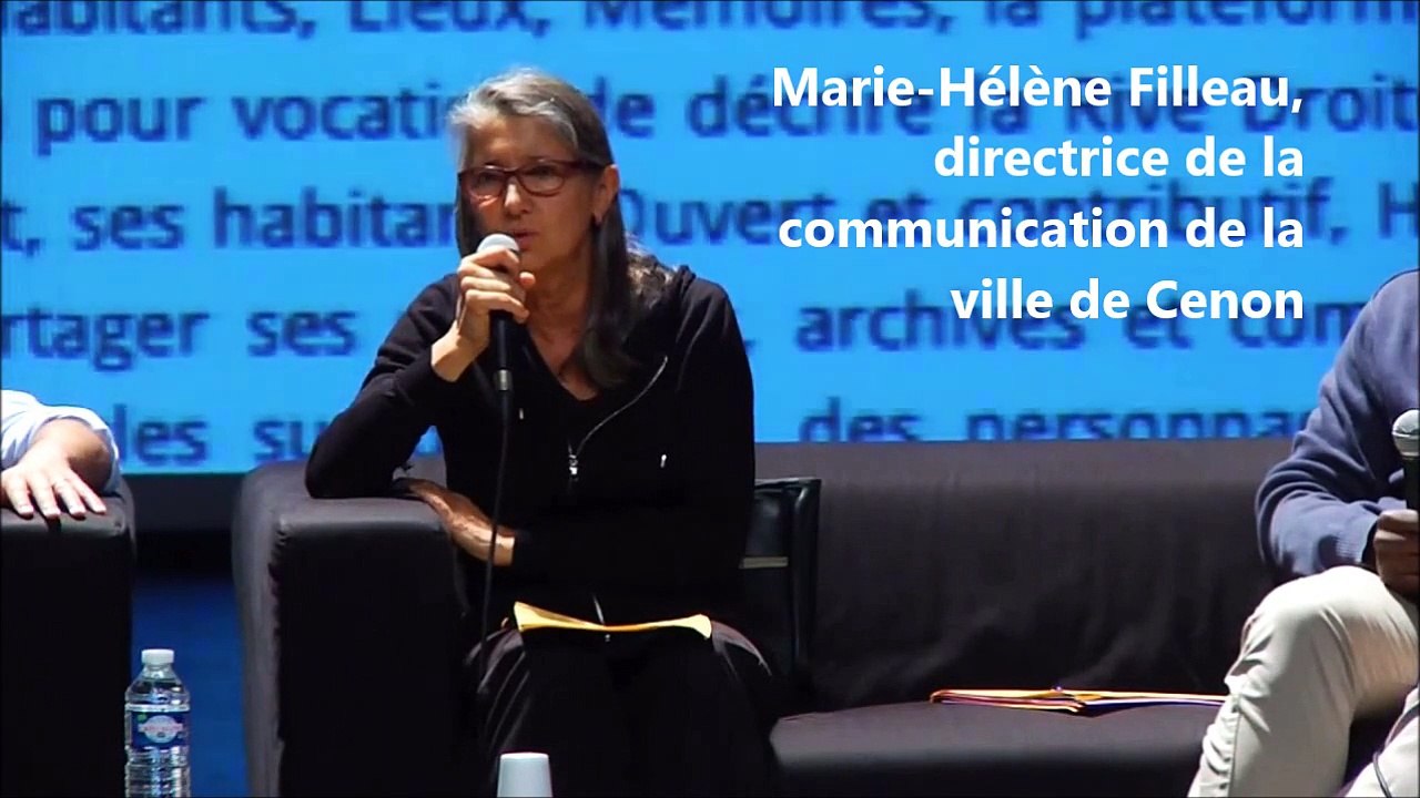 Table ronde : Plus on numérise, plus on s'humanise