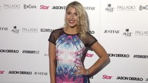 Emma Slater STAR Hollywood Rocks! Red Carpet Arrivals