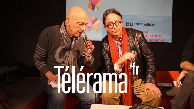 Que lisent les écrivains ? (9/11) José Carlos Somoza