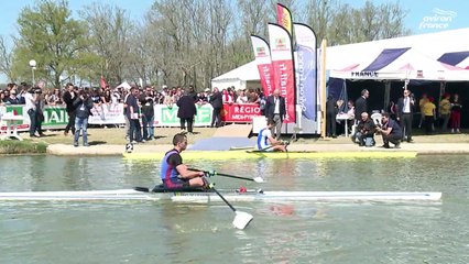 REPLAY Championnats de France BC 2015 - Finale A SH1X