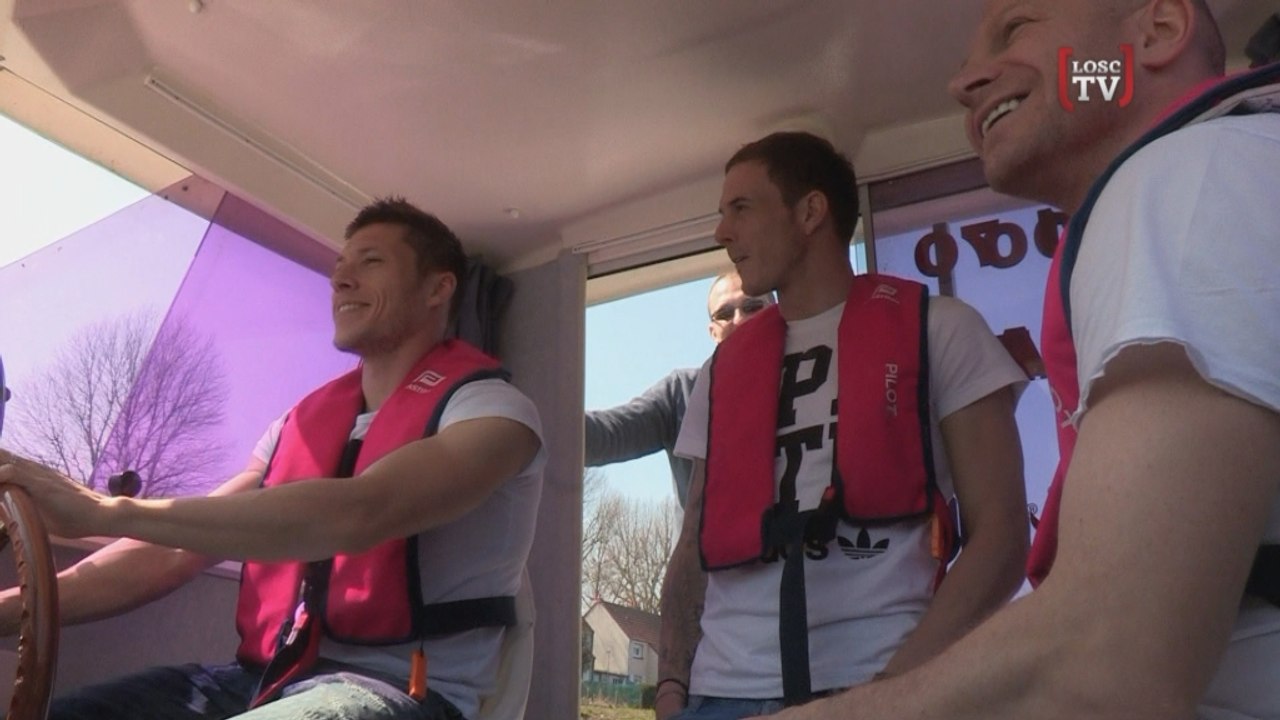 Oh mon bateau !