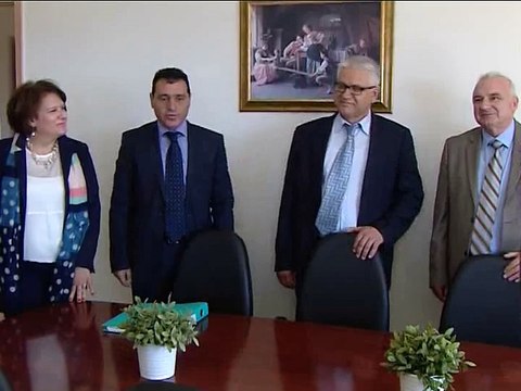 Αλλαγή σκυτάλης στην Περιφερειακή Διεύθυνση Εκπαίδευσης Στερεάς