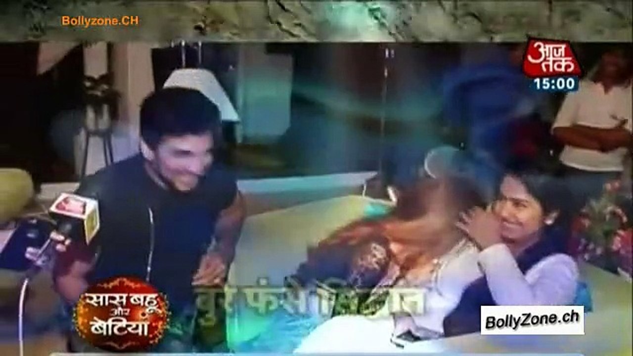 Return Of Nagin!! - Sasural Simar Ka - 16th April 2015