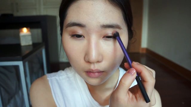 ☁ Everyday Nudes Makeup Tutorial 데일리 누드 메이크업 l VerbalClouds