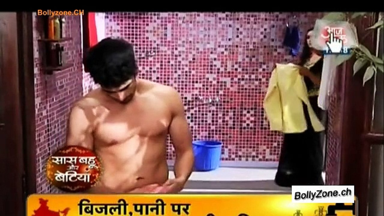 Nakli Sanam Ka Dil Aaya Nanad Ke Boy Friend Par!! - Qubool Hai - 16th April 2015