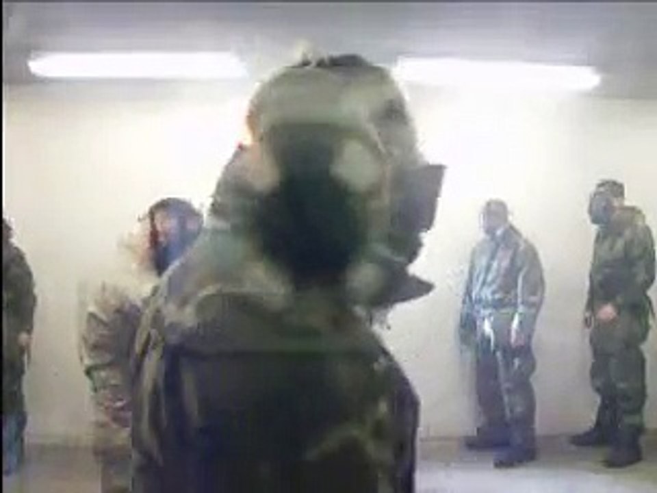 Gas Chamber One