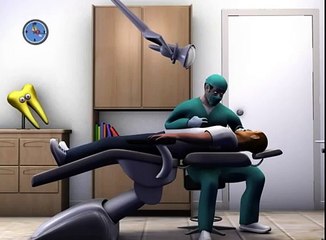 An Animated Tour of the Inferior Alveolar Nerve Block Injection