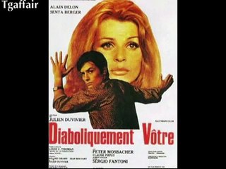 Alain Delon - The France Greatest MovieStar With Beauty & Style-אלן דלון