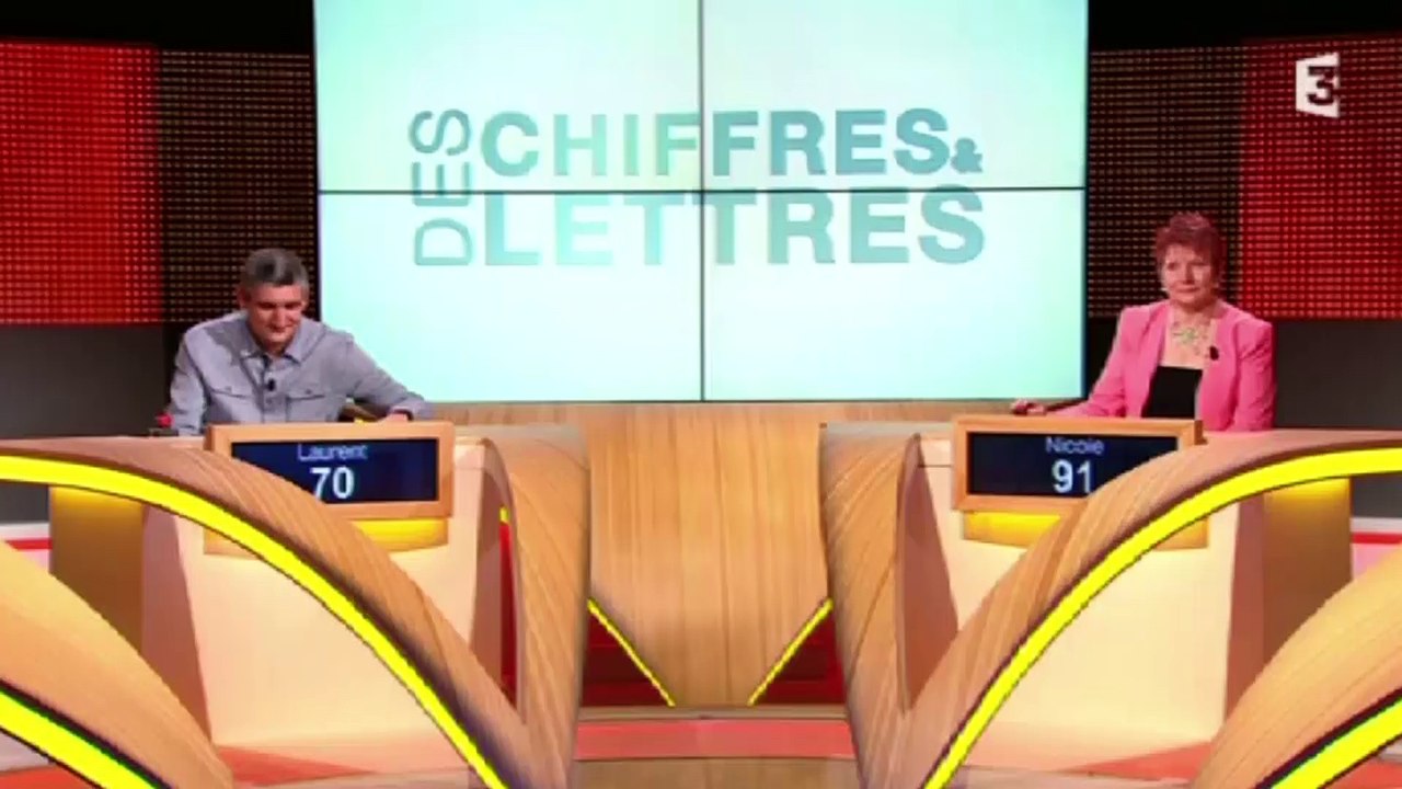 Des chiffres et des lettres" Cette candidate pleure de joie après sa 5e victoire