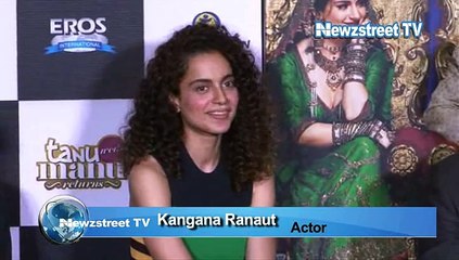 Kangana won’t mind calling herself “Ms Perfectionist”