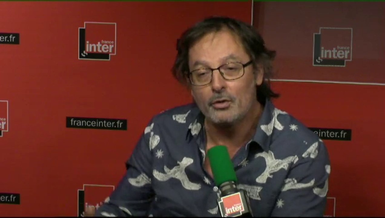 Carte Blanche à Christophe Alévêque