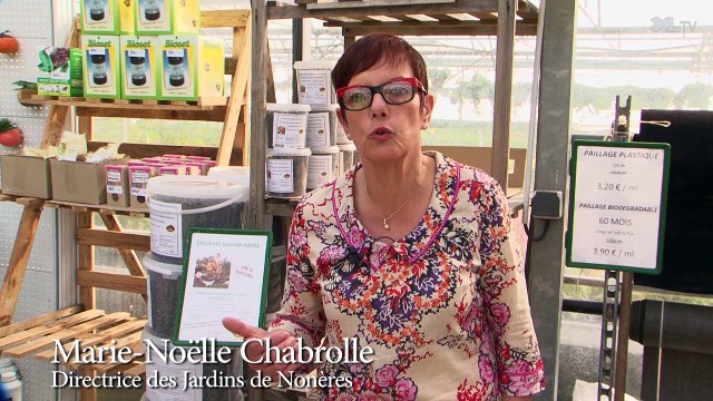 Journées portes ouvertes aux Jardins de Nonères du 17 au 19 avril 2015