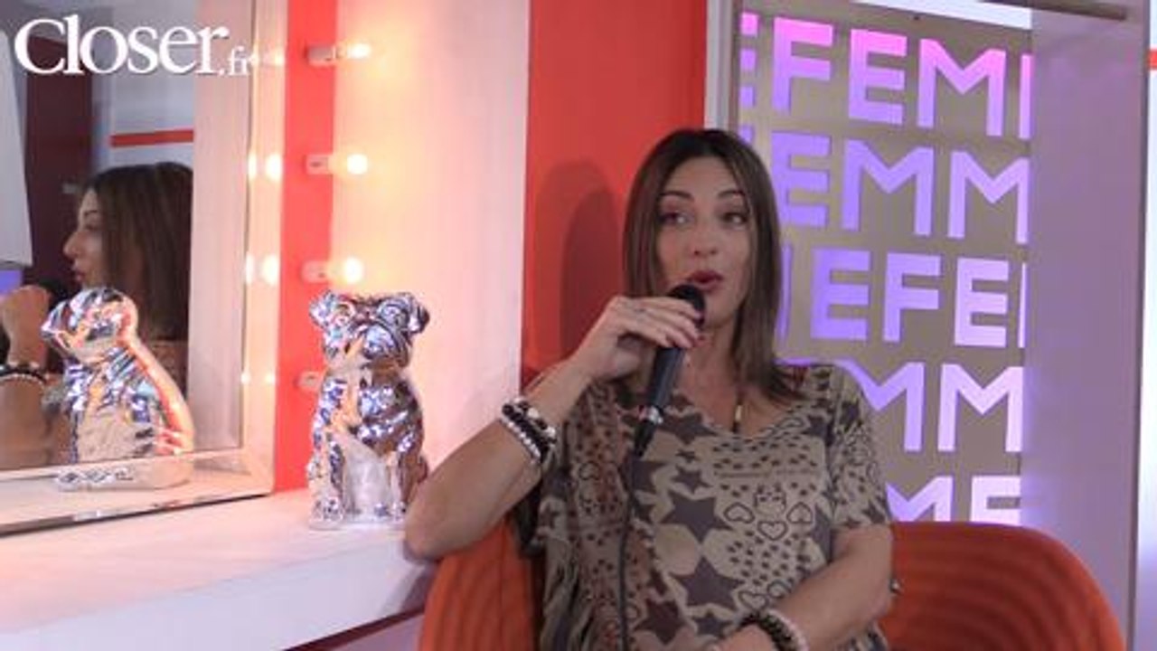 Ève Angeli : son nouveau look