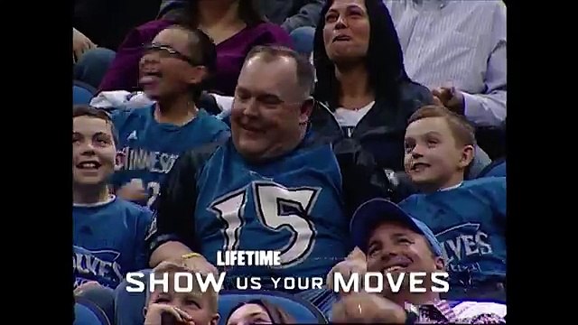 Спустя 12 лет. Возвращение танцующего болельщика «Миннесоты»