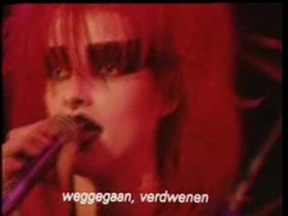 Clip Nina Hagen - (1979) Herman Ist High