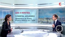 Les 4 Vérités-Chantal Jouanno pour le vote obligatoire