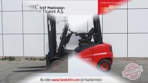 2. El LINDE Dizel Forklift 2011 model H20D-391 F1.2979 Tanıtım Videosu