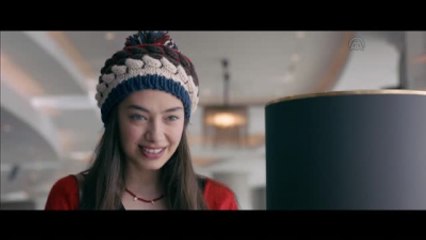 Sinema - "Senden Bana Kalan"